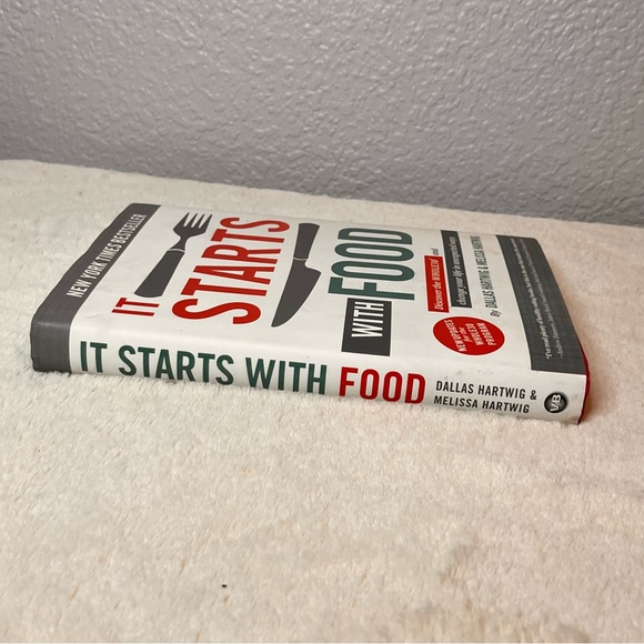 It Starts with Food Discover the Whole30 and Change Your Life in Unexpected Ways - Picture 11 of 13